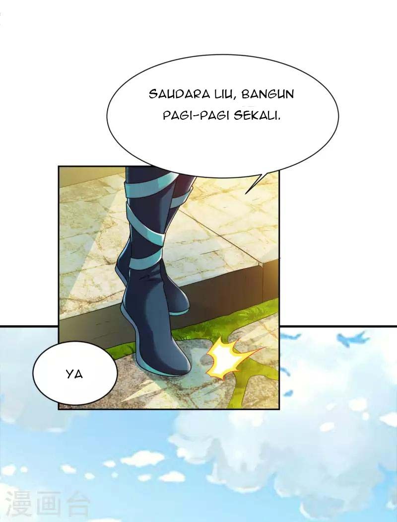 Zhang Ding Chapter 11 Bahasa Indonesia